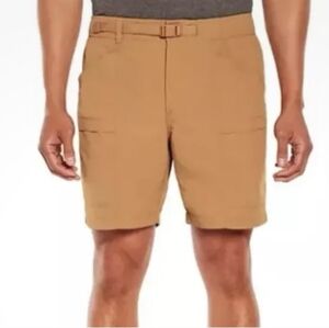 Eddie Bauer Ripstop Tech Short Lightweight Hiking Camping Gorpcore Shorts NWT XL